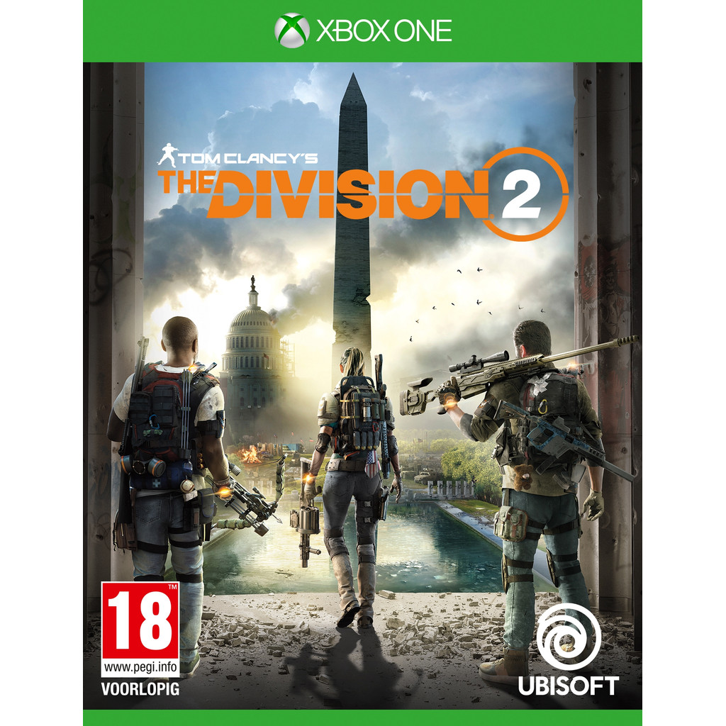 Tom Clancy's The Division 2  Xbox One