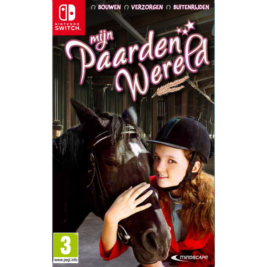 Mijn Paardenwereld Nintendo Switch