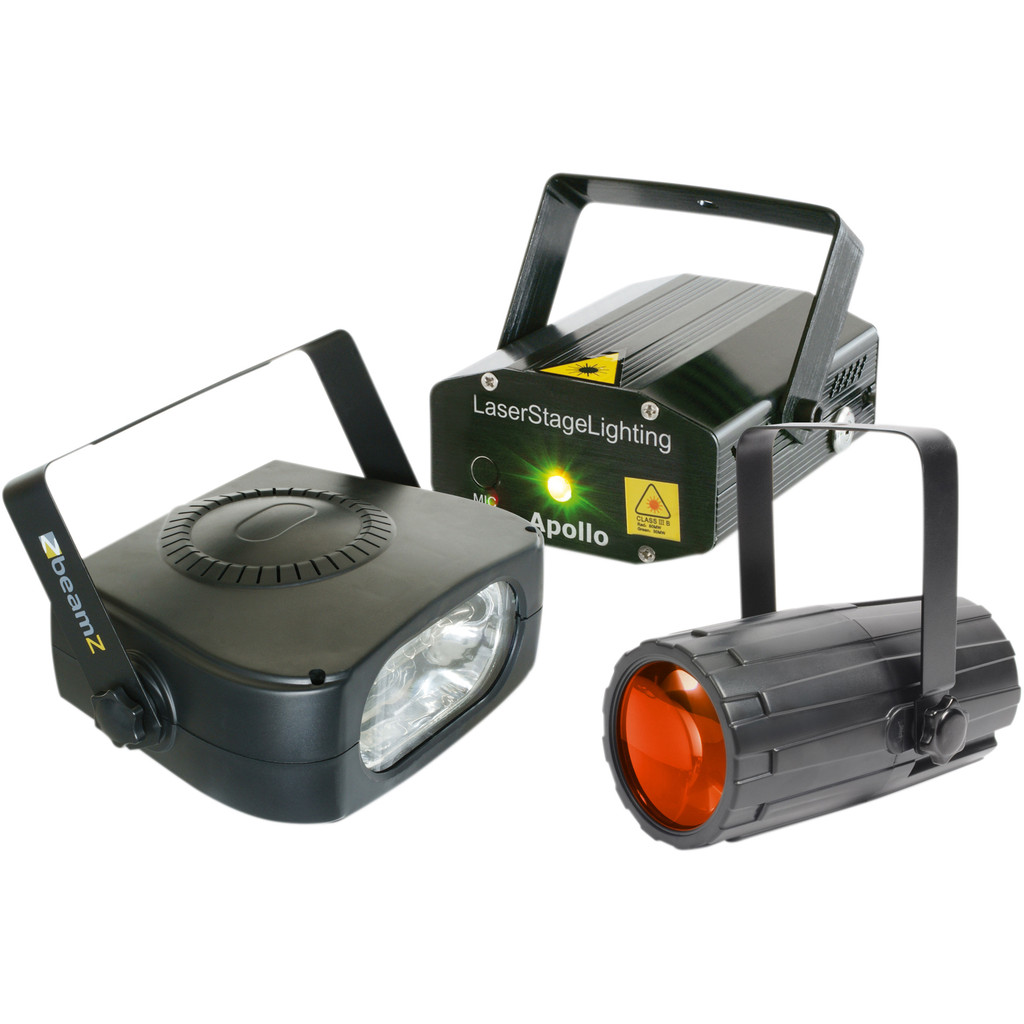Beamz Light Package 4 Moonlaserrg 150 beamz kopen in de aanbieding