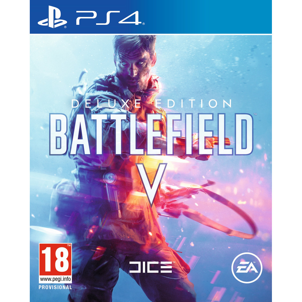 Battlefield 5 (V) (Deluxe Edition) PS4