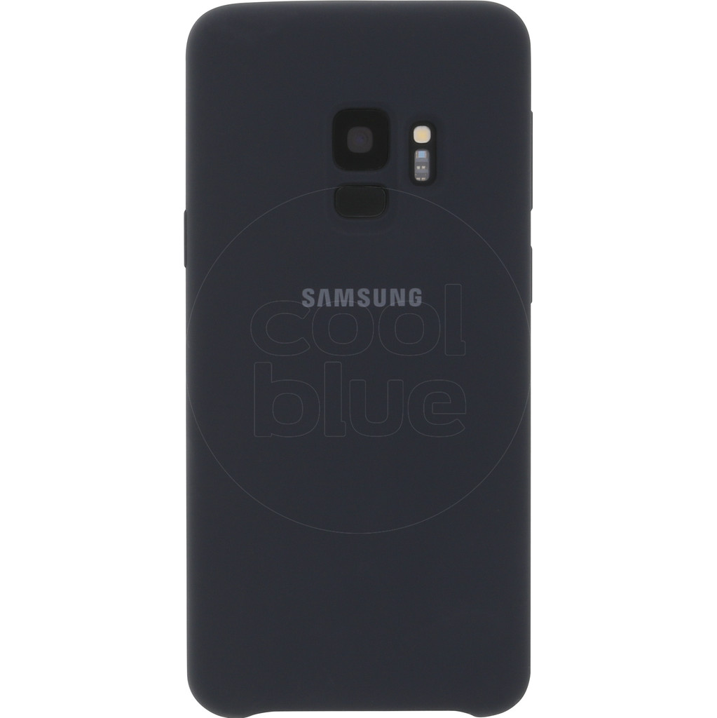 Samsung Galaxy S9 Silicone Back Cover Zwart samsung kopen in de aanbieding Samsung Galaxy S9 Silicone Back Cover Zwart samsung kopen in de aanbieding