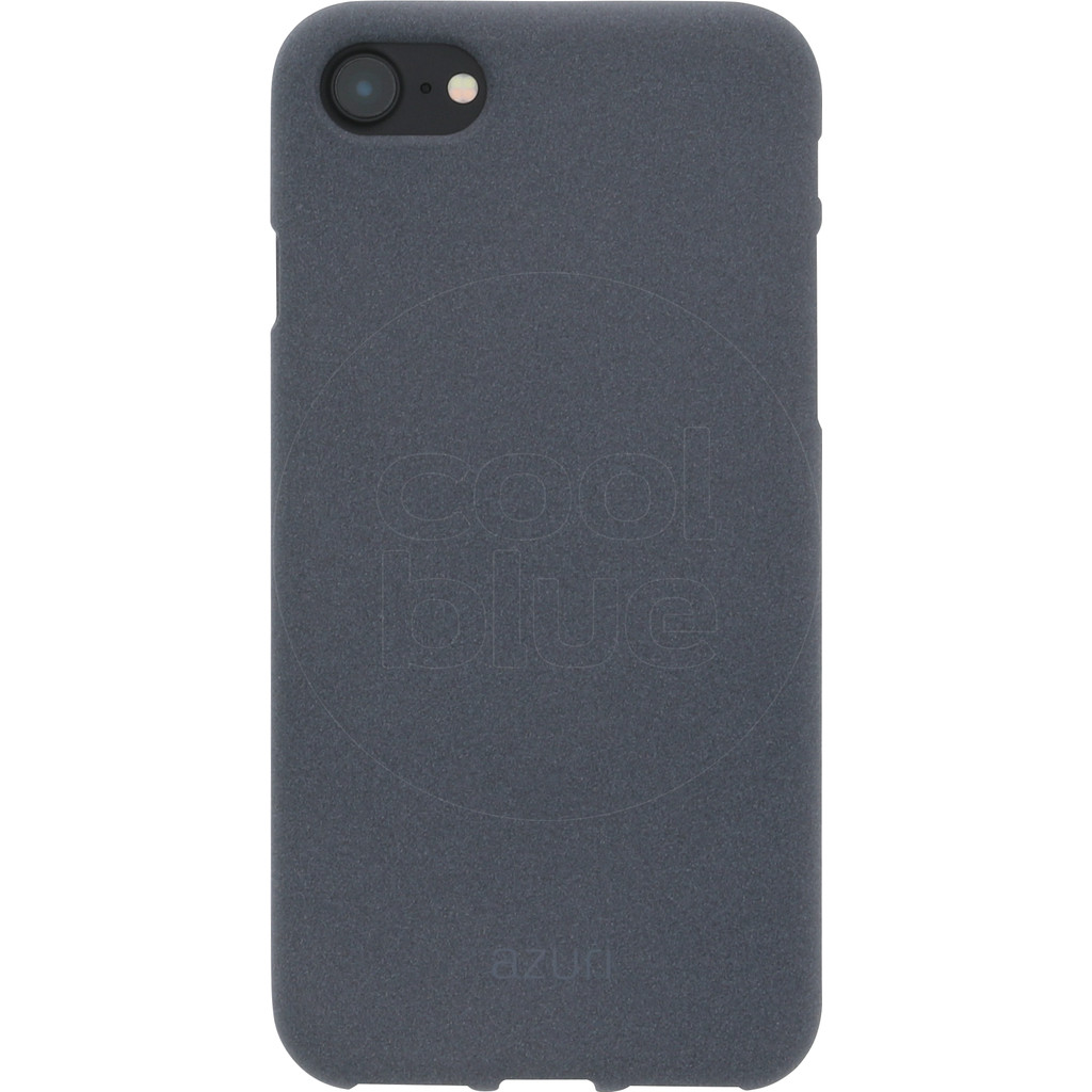 Azuri Flexible Sand Apple Iphone 78 Back Cover Grijs azuri kopen in de aanbieding