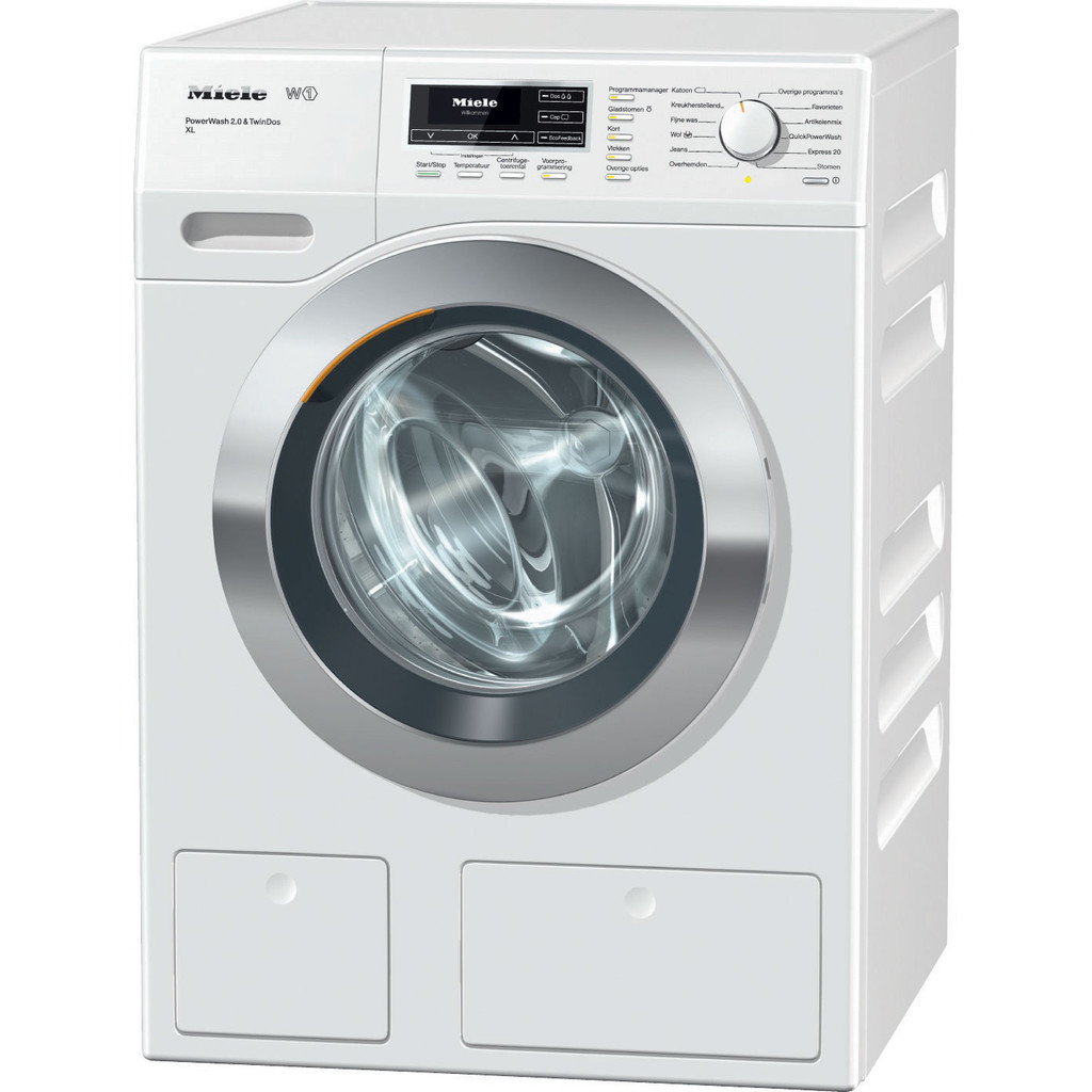 Miele WKR 771 W1 TwinDos