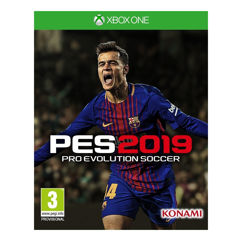 Pro Evolution Soccer 2019  Xbox One