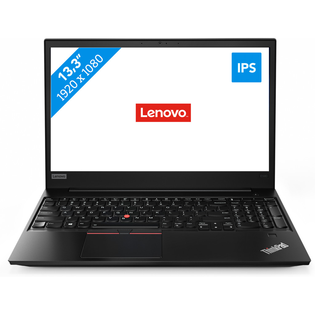 Lenovo Thinkpad L380 i5 - 8GB - 256GB SSD