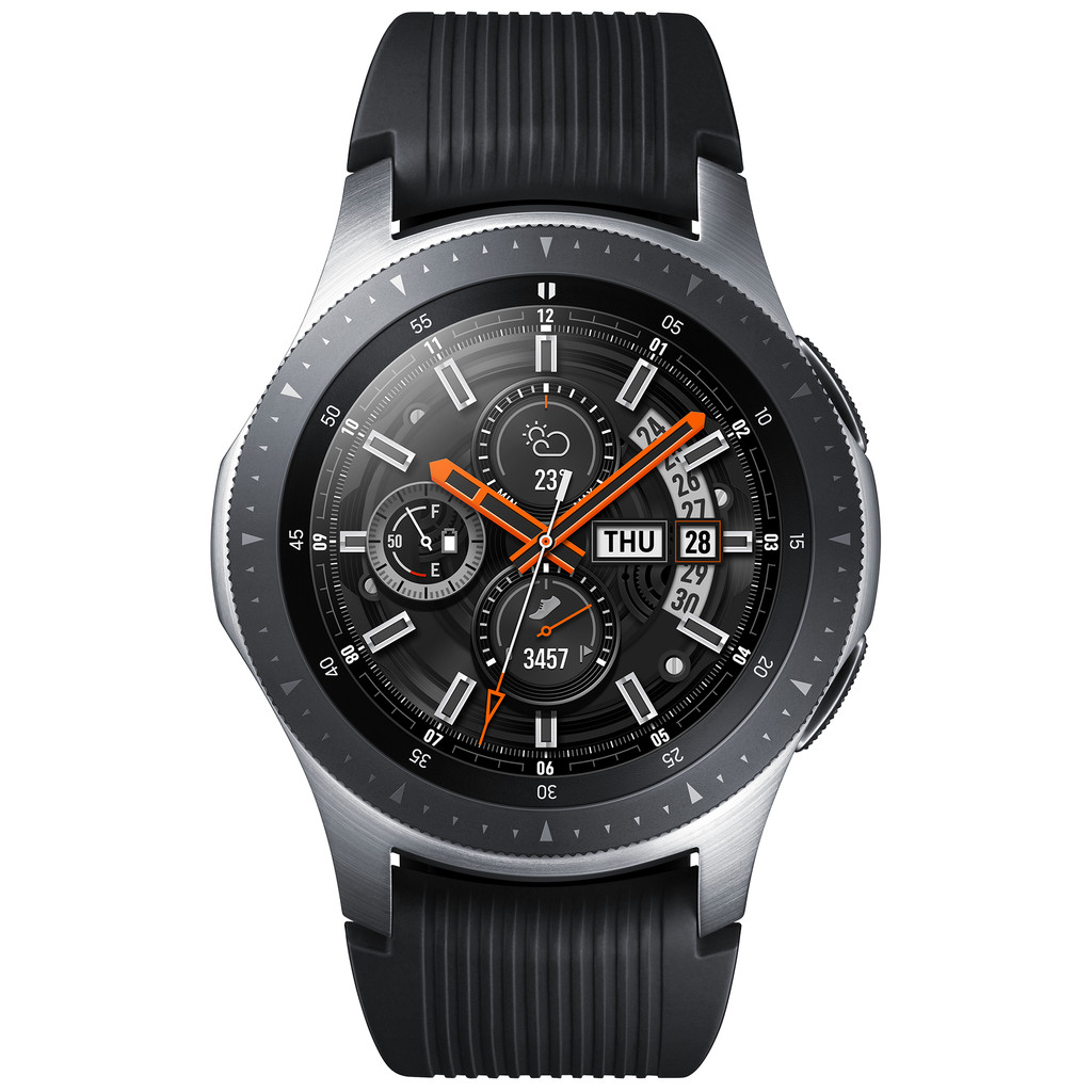 Samsung Galaxy Watch 46Mm Silver samsung kopen in de aanbieding Samsung Galaxy Watch 46Mm Silver samsung kopen in de aanbieding