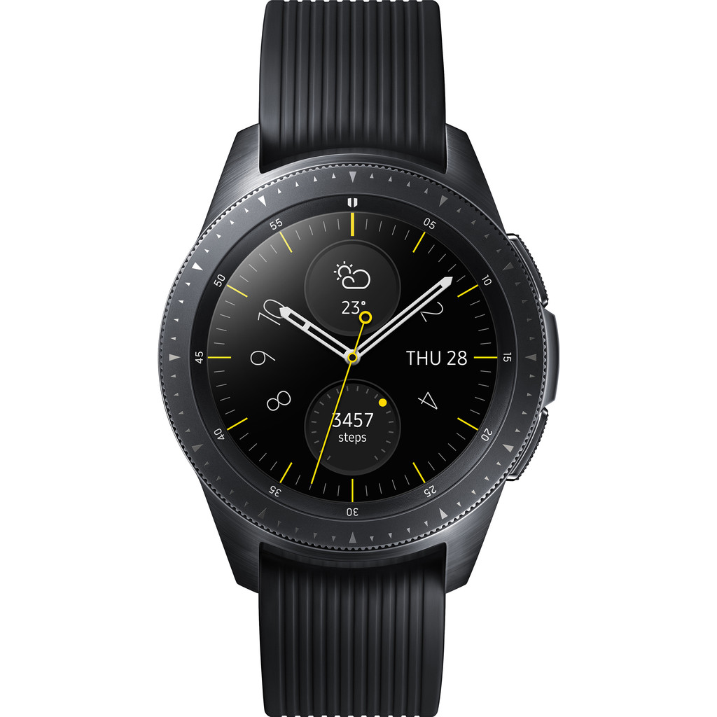 Samsung Galaxy Watch 42mm Midnight Black