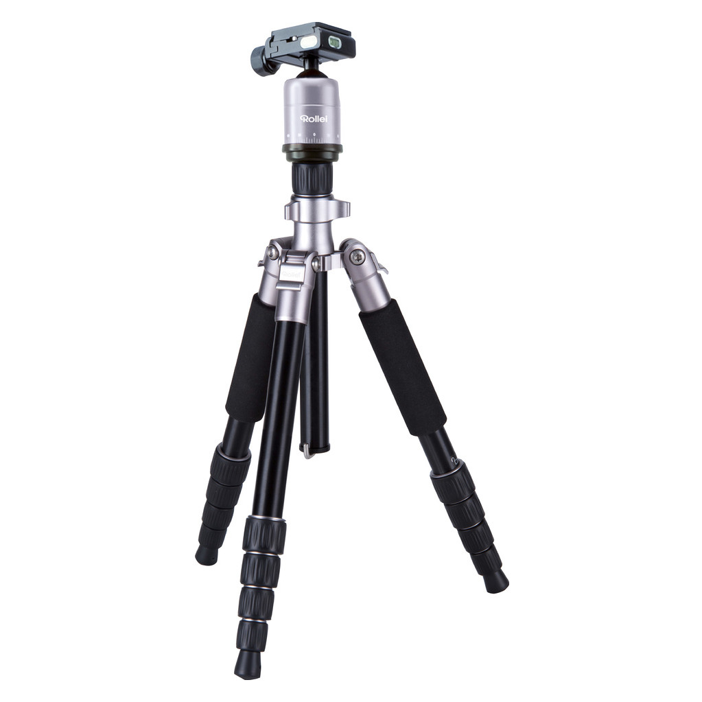 Rollei Compact Traveler No 1 Titanium rollei kopen in de aanbieding