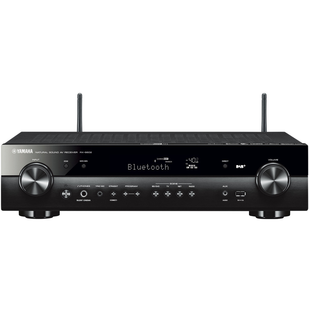 Yamaha Rx S 602 Zwart yamaha kopen in de aanbieding