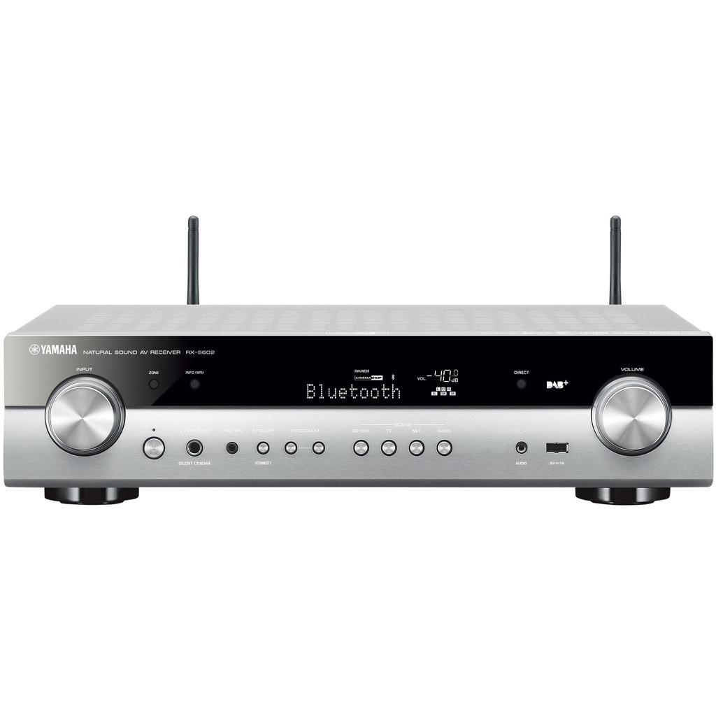 Yamaha Rx S 602 Titanium yamaha kopen in de aanbieding