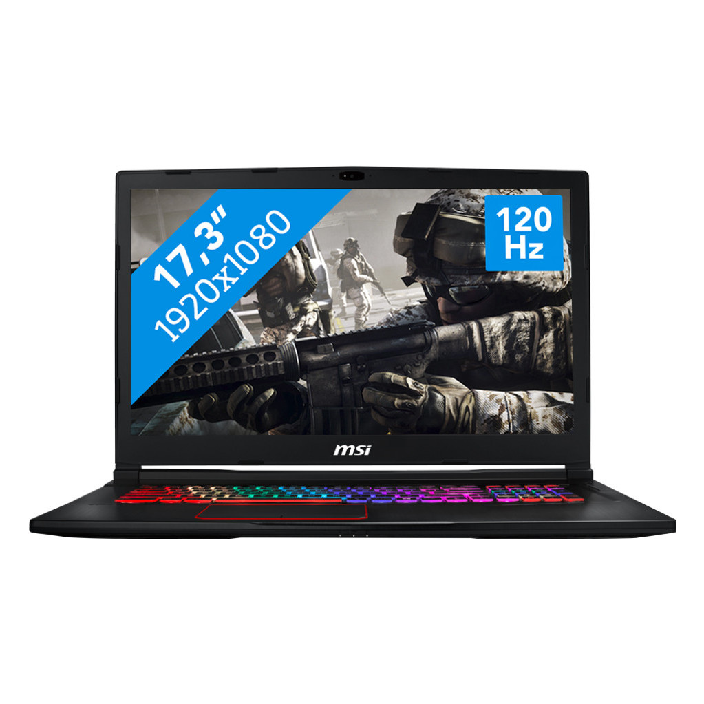 MSI GE73 8RF-230NL