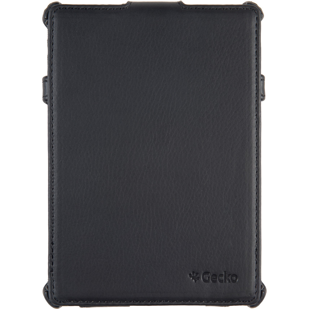 Gecko Covers Kobo Clara Hd Stand Cover Zwart gecko covers kopen in de aanbieding