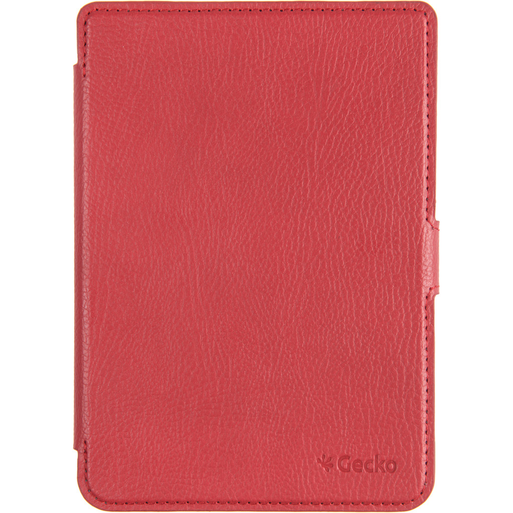 Gecko Covers Kobo Clara Hd Slimfit Cover Rood gecko covers kopen in de aanbieding
