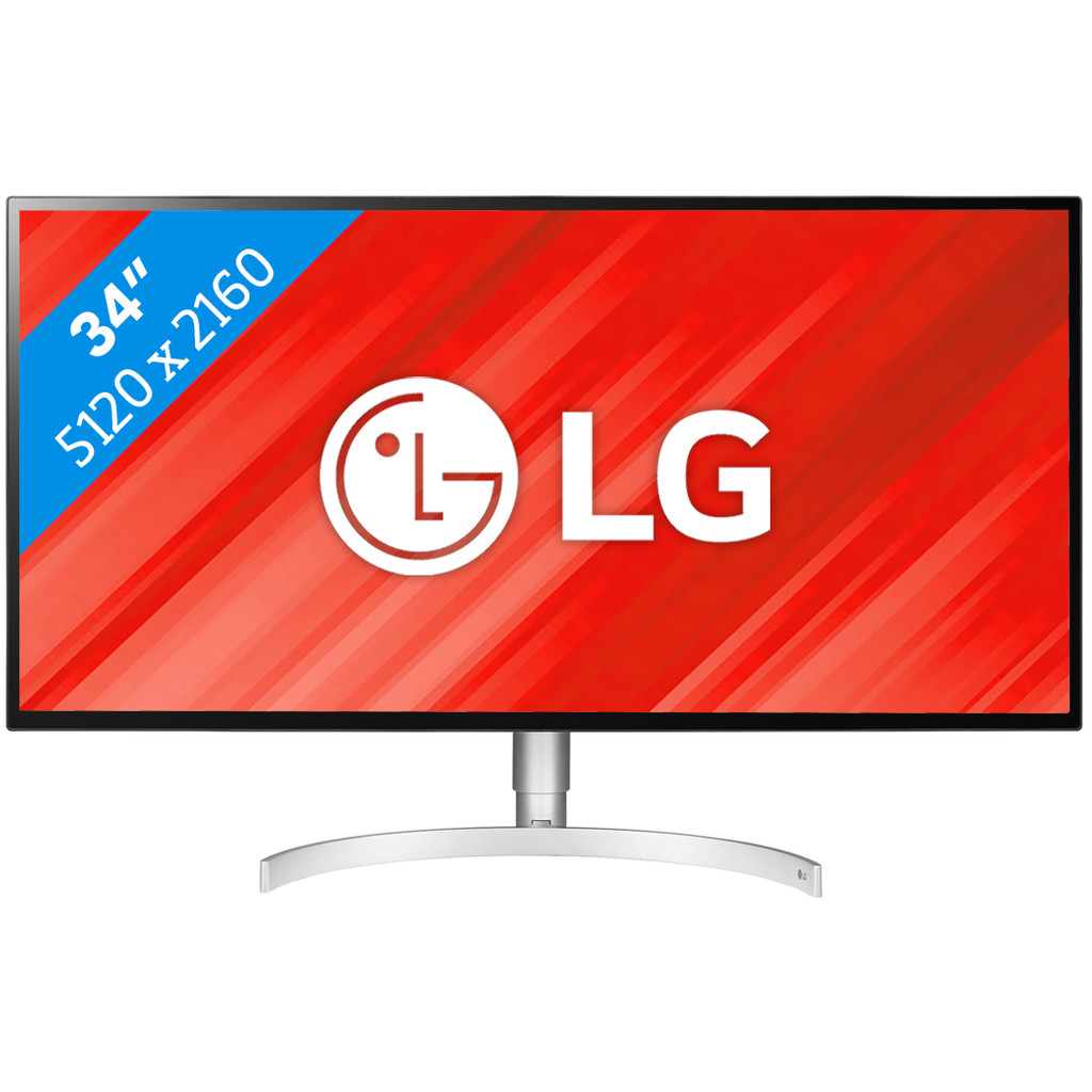 LG 34WK95U