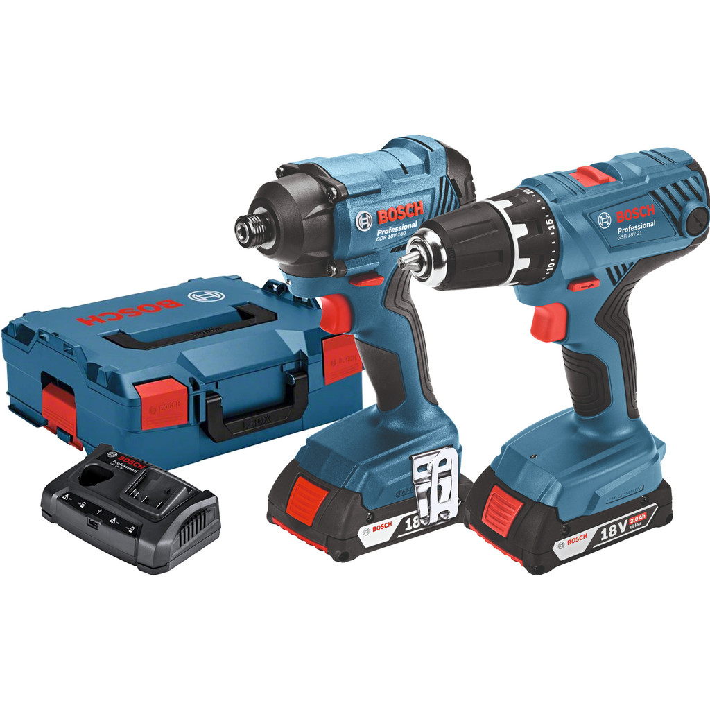 Bosch Gsr 18V 21 Gdr 160 bosch kopen in de aanbieding