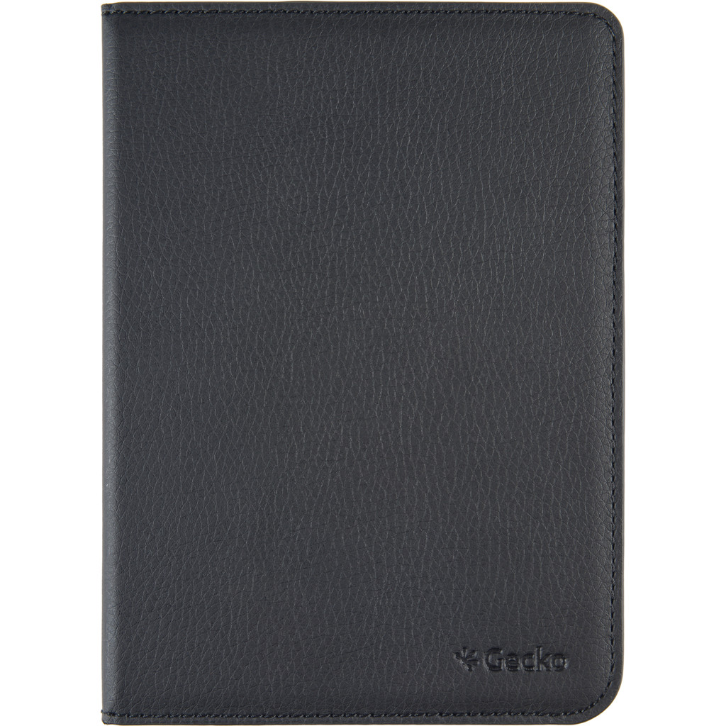 Gecko Covers Kobo Clara Hd Luxe Cover Zwart gecko covers kopen in de aanbieding