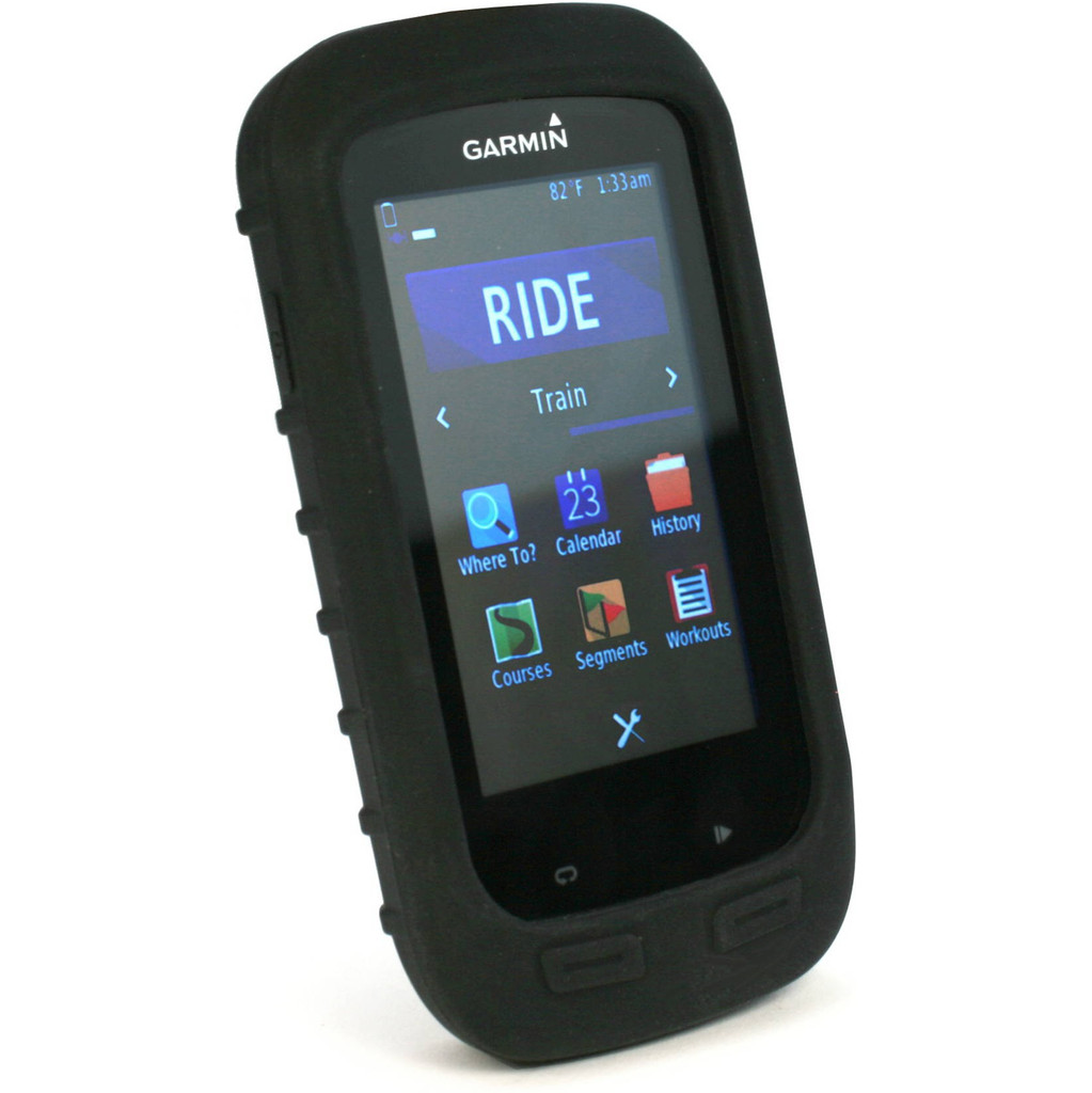 Tuffluv Tuff Luv Silicone Case Edge 1000 Zwart tuffluv kopen in de aanbieding