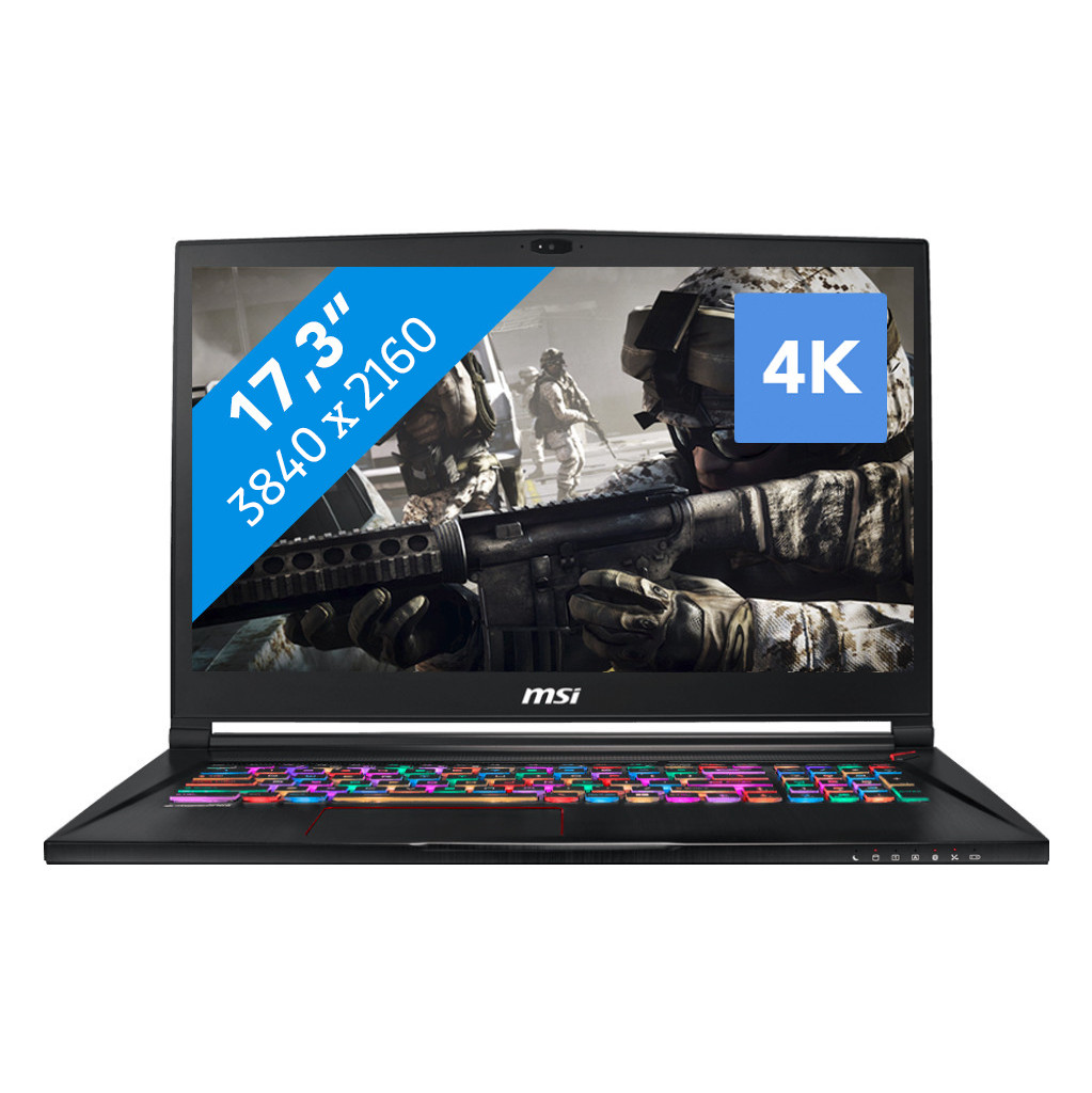 MSI GS73 8RF-020NL
