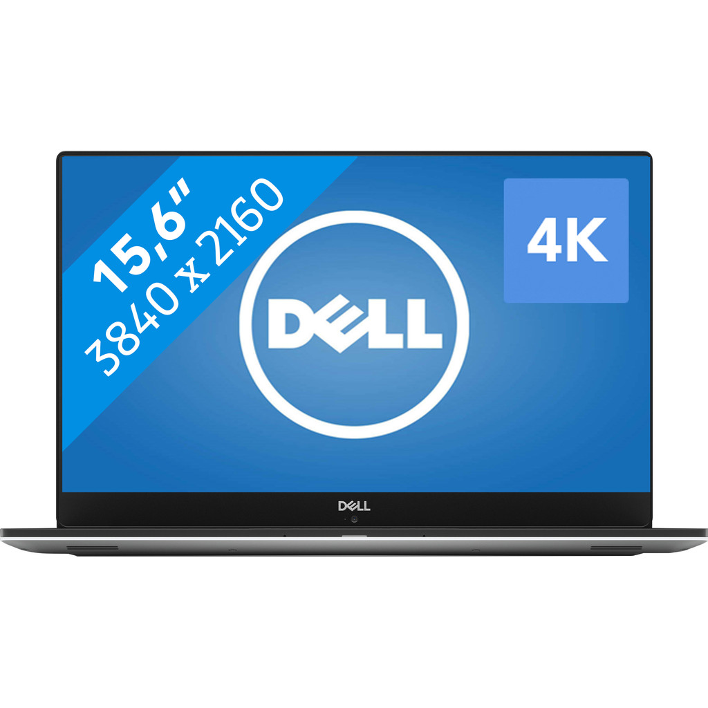 Dell XPS 15 9570 CNX97007-Krachtig genoeg voor gaming Intel Core i9 - 32GB RAM - 1TB SSD NVIDIA GeForce GTX 1050Ti videokaart