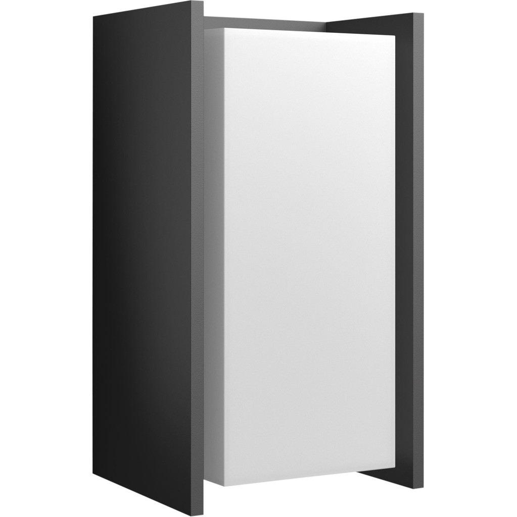 Philips Hue Turaco Wandlamp White Buiten philips kopen in de aanbieding