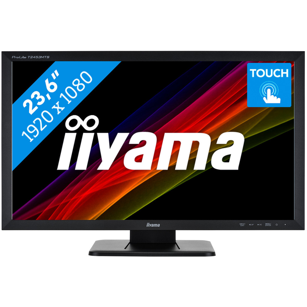 iiyama Prolite T2453MTS-B1