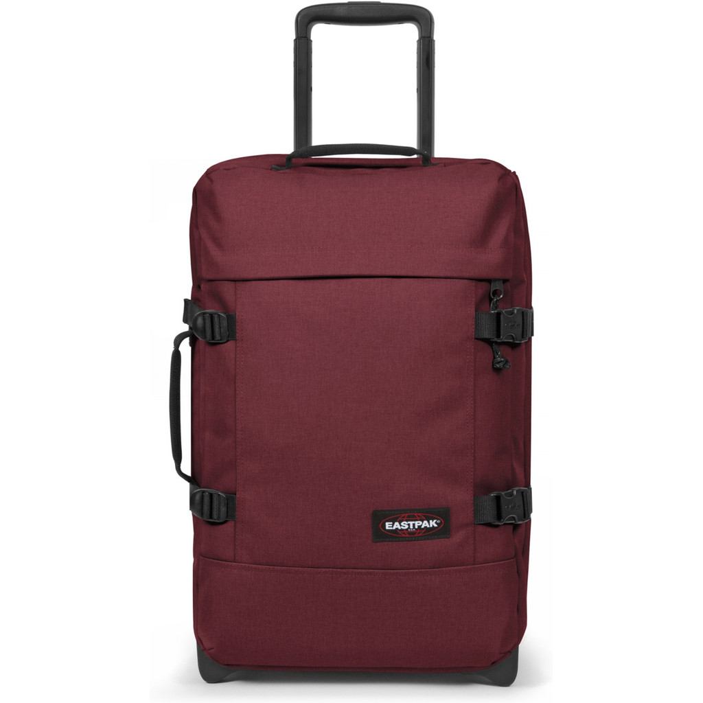 Eastpak Tranverz S Crafty Wine eastpak kopen in de aanbieding