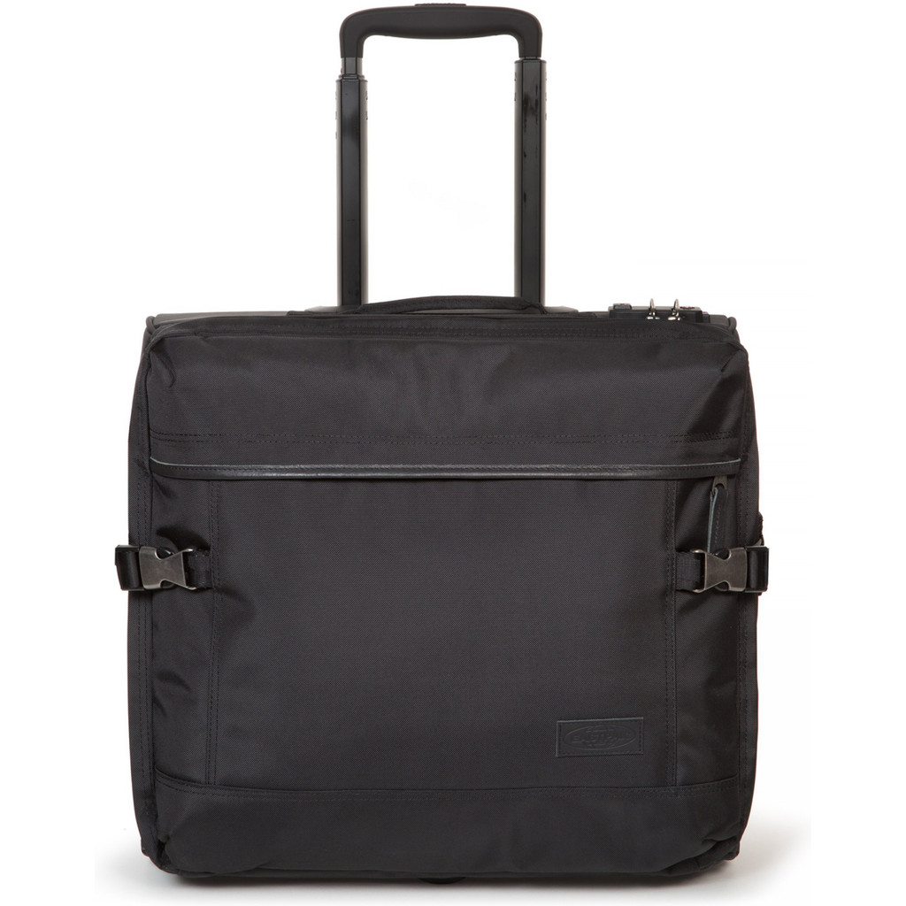 Eastpak Tranverz H Constructed Black eastpak kopen in de aanbieding