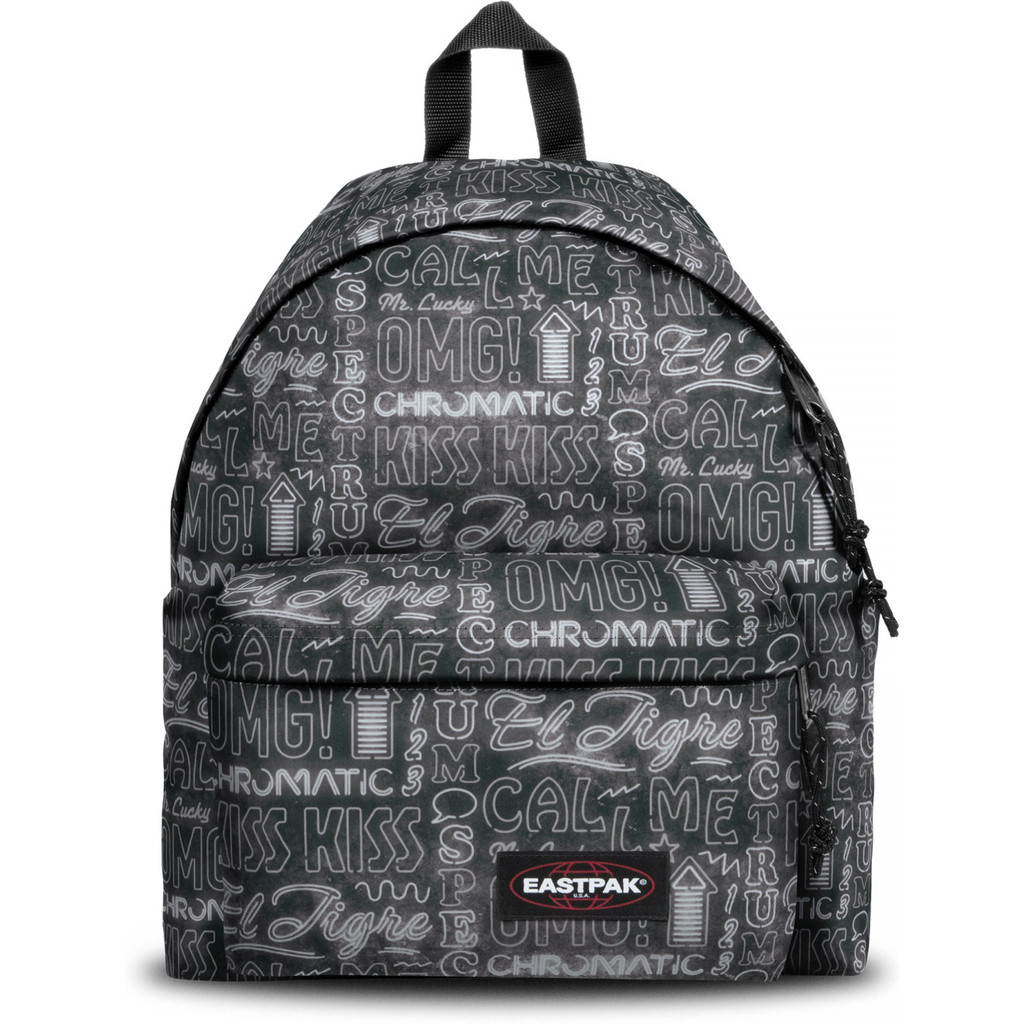 Eastpak Padded Pakr Neon Words eastpak kopen in de aanbieding