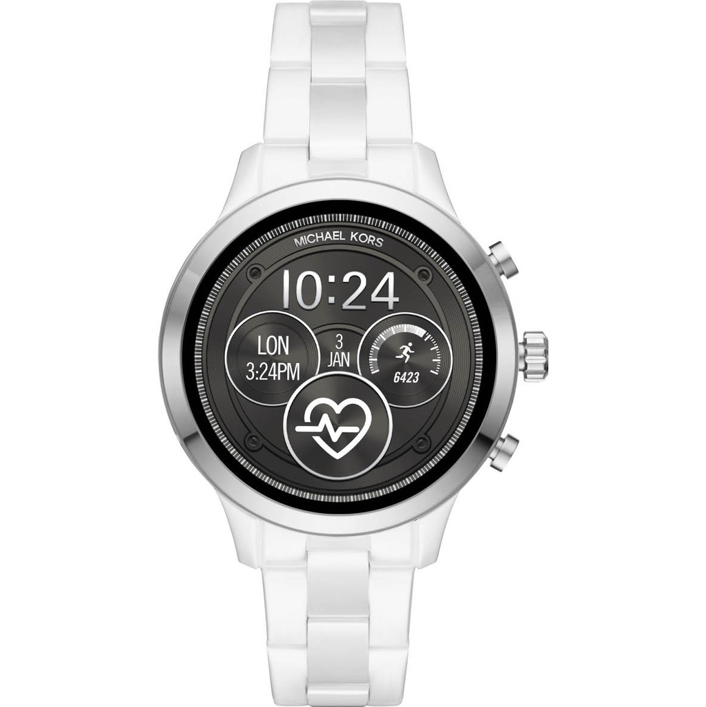 michael kors access runway gen 4 display smartwatch