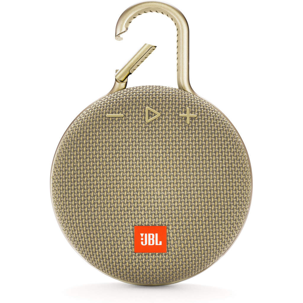 JBL Clip 3 Beige