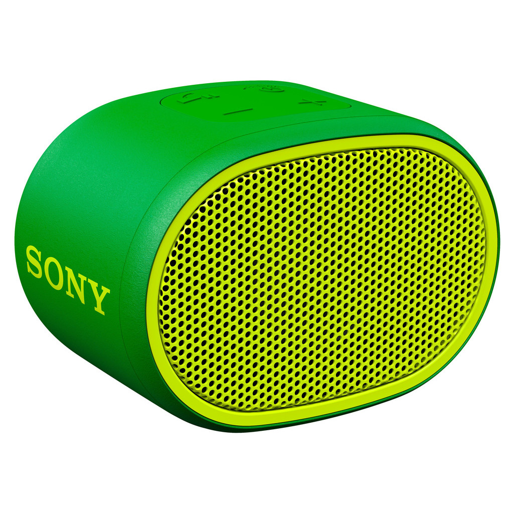 Sony SRSXB01 Groen