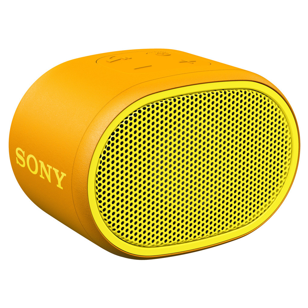 Sony SRSXB01 Geel