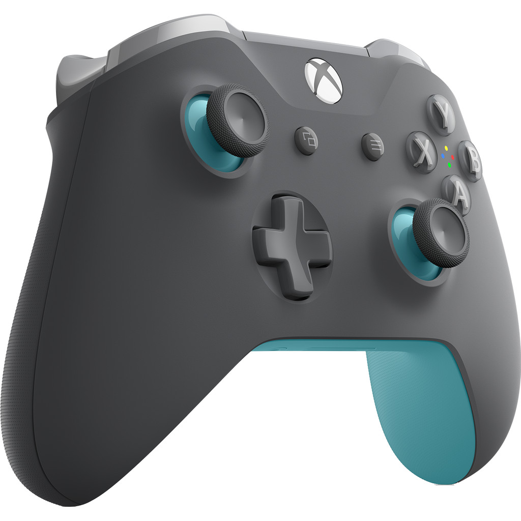 Microsoft Xbox One S Draadloze Controller Grijsblauw microsoft kopen in de aanbieding Microsoft Xbox One S Draadloze Controller Grijsblauw microsoft kopen in de aanbieding