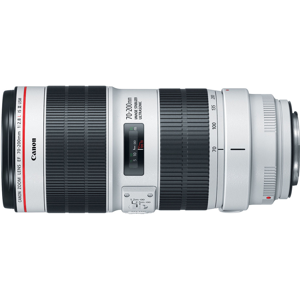 Canon EF 70-200mm f/2.8L IS III USM