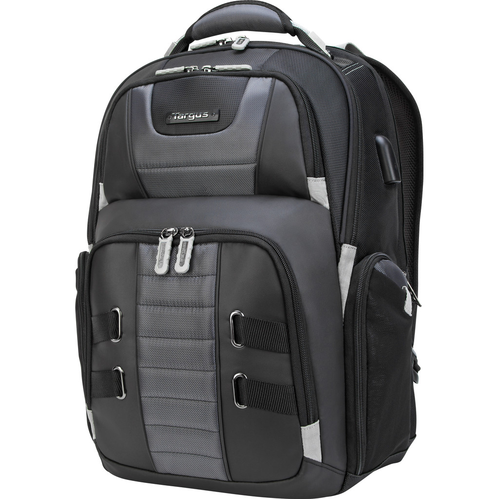 Targus Driftertrek 173 Usb Laptop Backpack Black targus kopen in de aanbieding