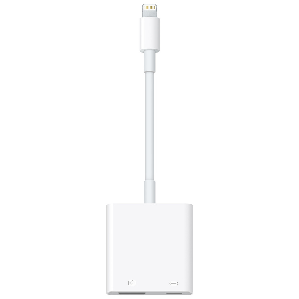 Apple Lightning Naar Usb 3 Camera Adapter apple kopen in de aanbieding Apple Lightning Naar Usb 3 Camera Adapter apple kopen in de aanbieding