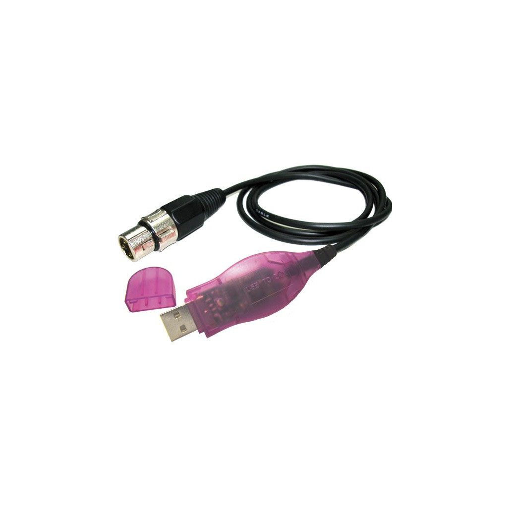 Showtec quick DMX USB Dongle online kopen