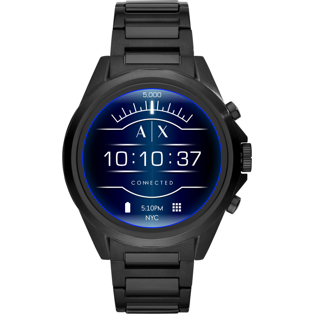 Armani Exchange Connected Gen 4 AXT2002
