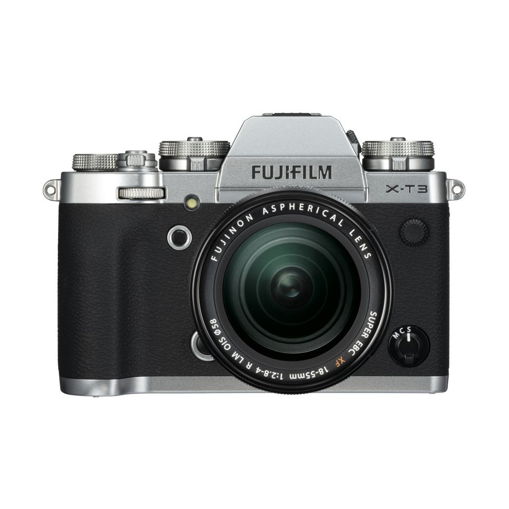 Fujifilm X T3 Zilver Xf 18 55Mm F28 40 R Lm Ois fujifilm kopen in de aanbieding Fujifilm X T3 Zilver Xf 18 55Mm F28 40 R Lm Ois fujifilm kopen in de aanbieding