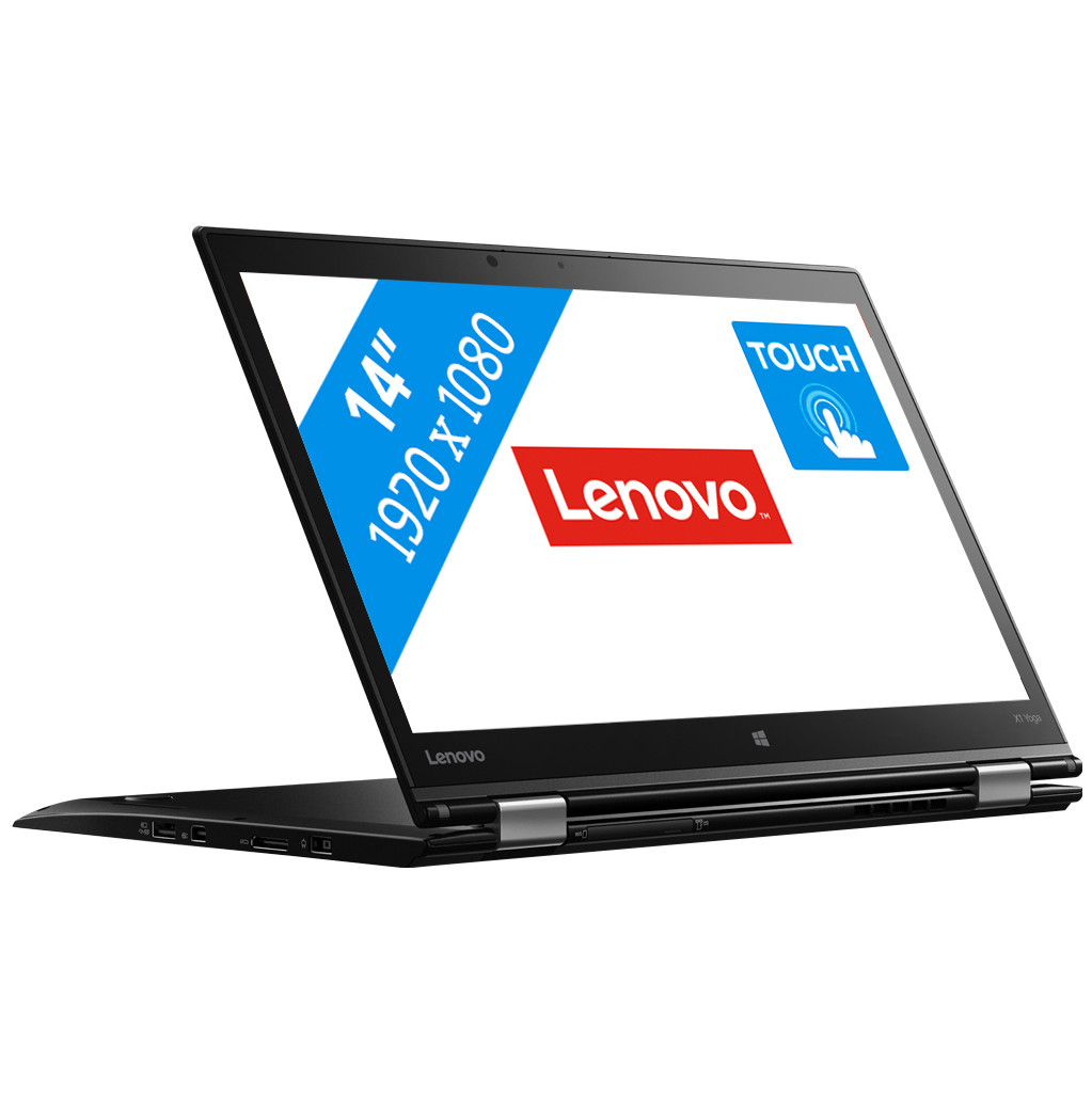 Lenovo Thinkpad X1 Yoga I5 8Gb 256Gb Ssd lenovo kopen in de aanbieding