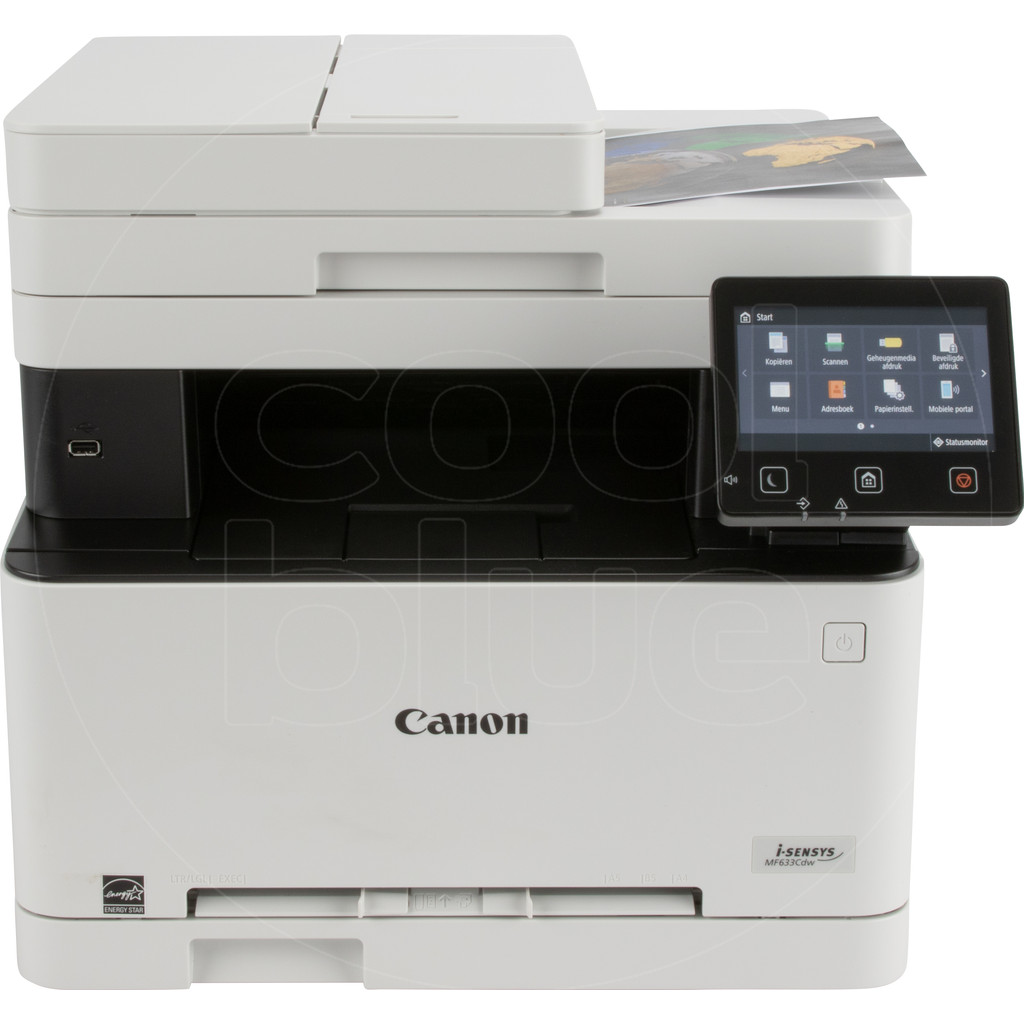Canon I Sensys Mf633Cdw canon kopen in de aanbieding
