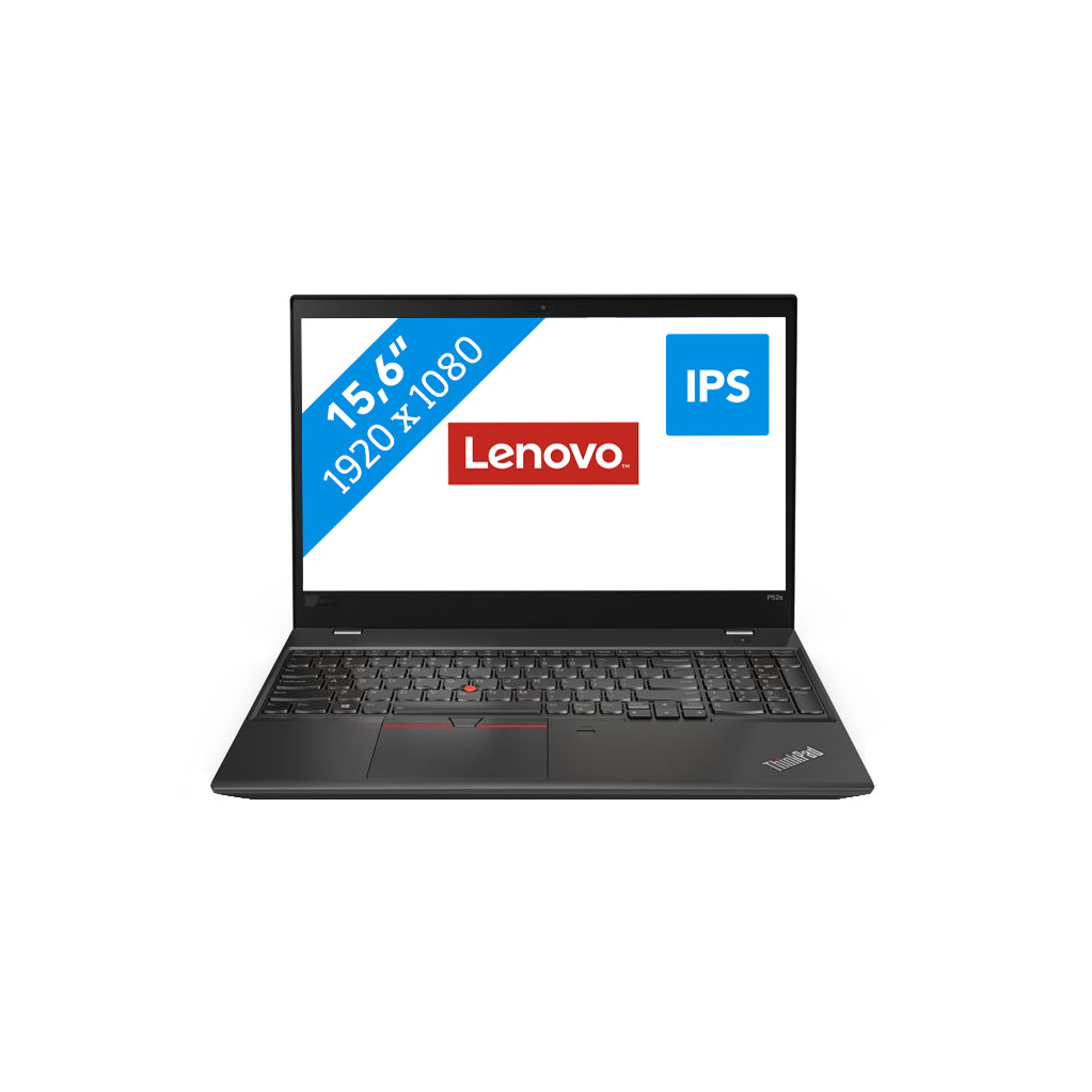 Lenovo Thinkpad P52s i7 - 16GB - 512GB SSD