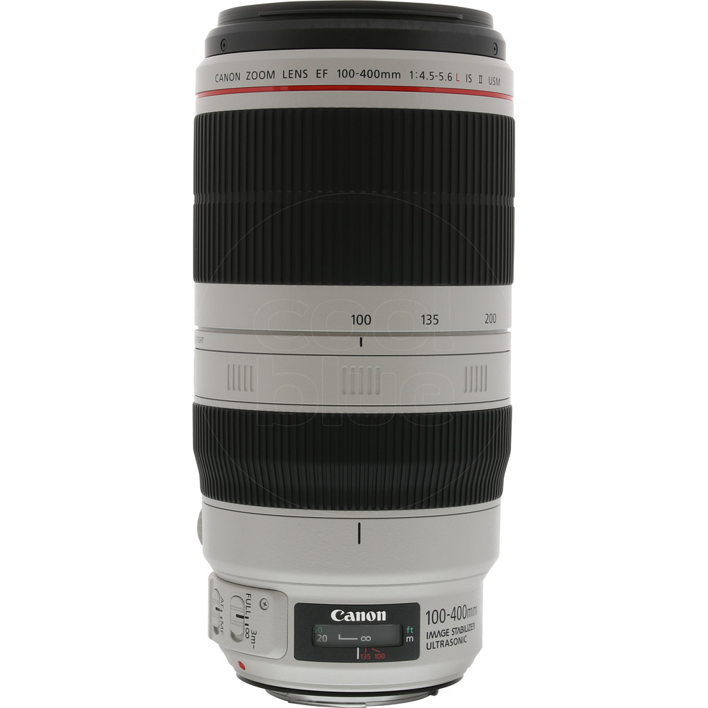 Canon EF 100-400mm f/4.5-5.6L IS II USM