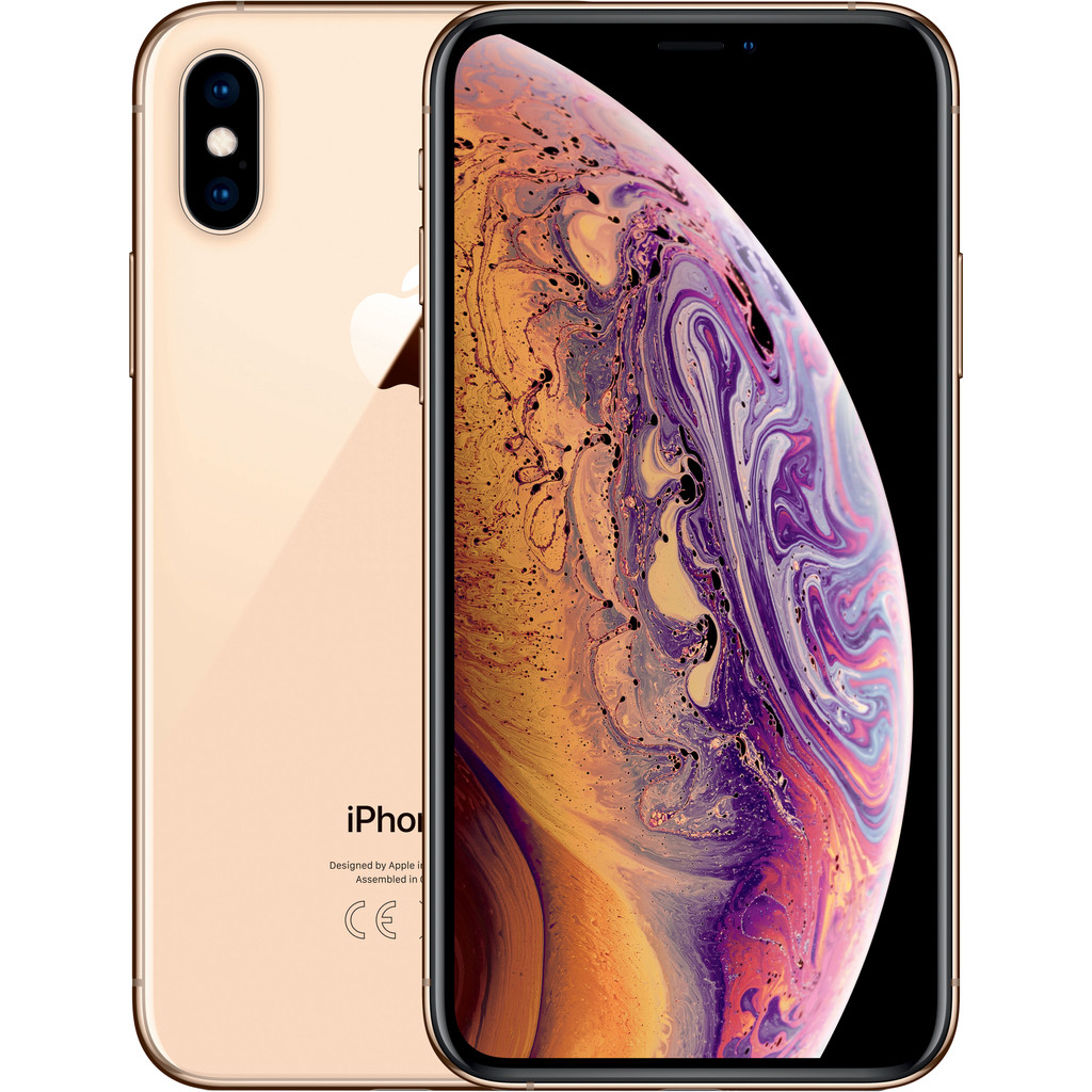 Apple Iphone Xs 512 Gb Goud apple kopen in de aanbieding Apple Iphone Xs 512 Gb Goud apple kopen in de aanbieding