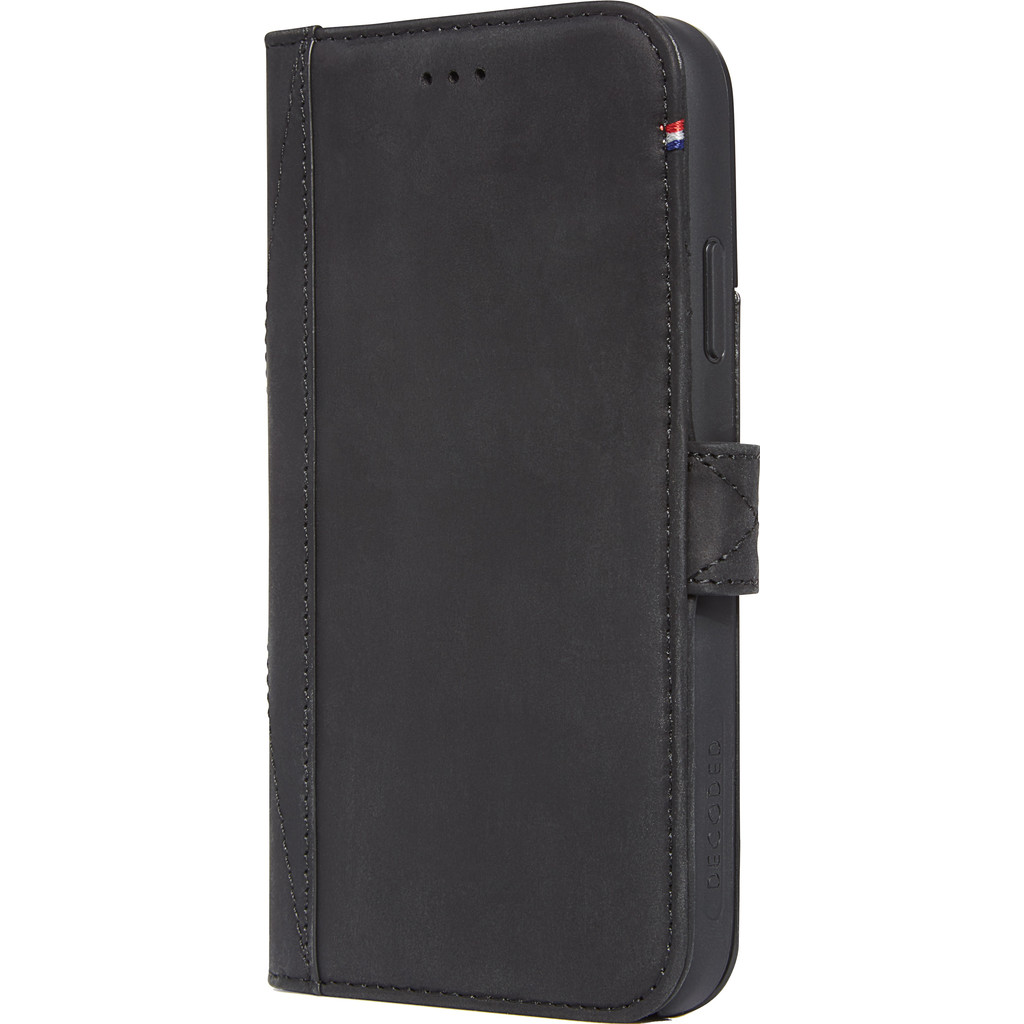 Decoded Leather Card Wallet Apple Iphone Xr Book Case Zwart decoded kopen in de aanbieding Decoded Leather Card Wallet Apple Iphone Xr Book Case Zwart decoded kopen in de aanbieding