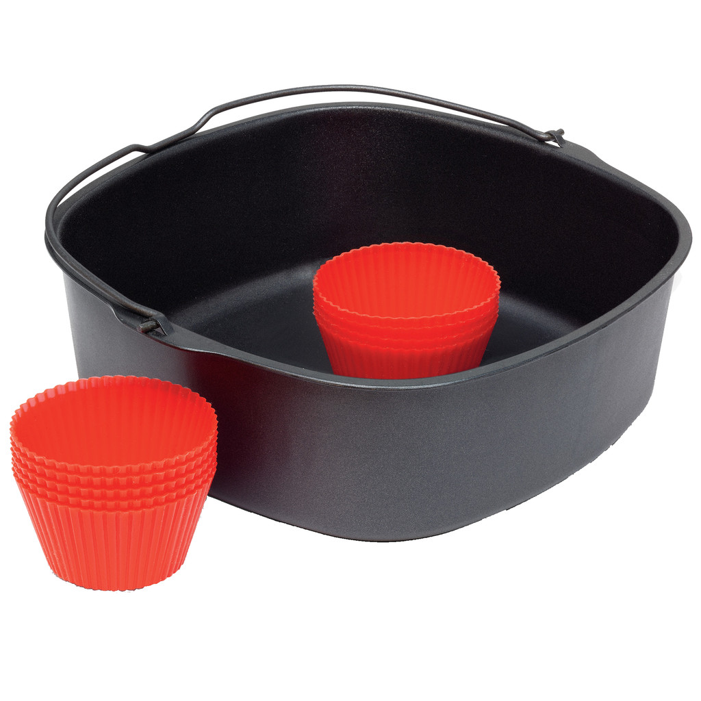 Philips Airfryer Twin Turbostar Hd992501 Bakvorm philips kopen in de aanbieding