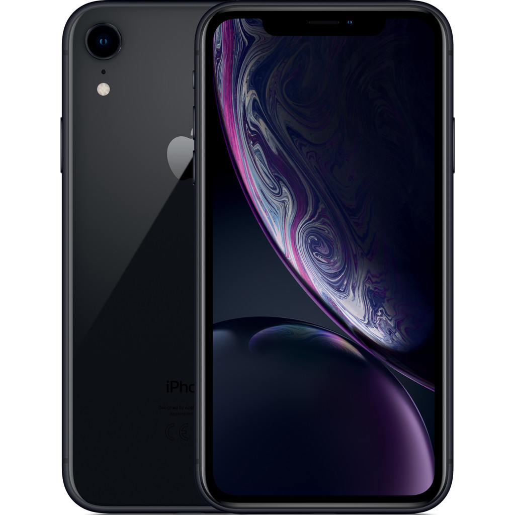 Apple Iphone Xr 128 Gb Zwart apple kopen in de aanbieding