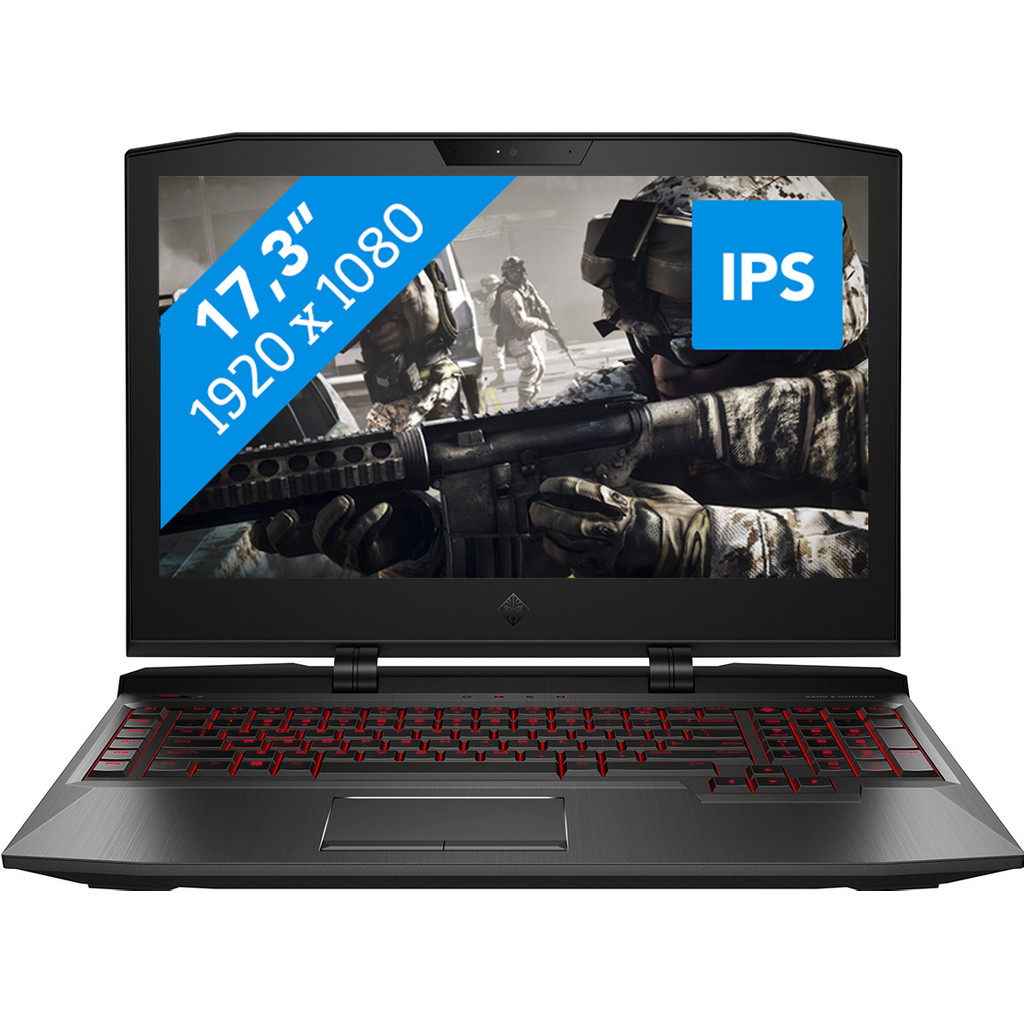 HP Omen X 17-ap010nd