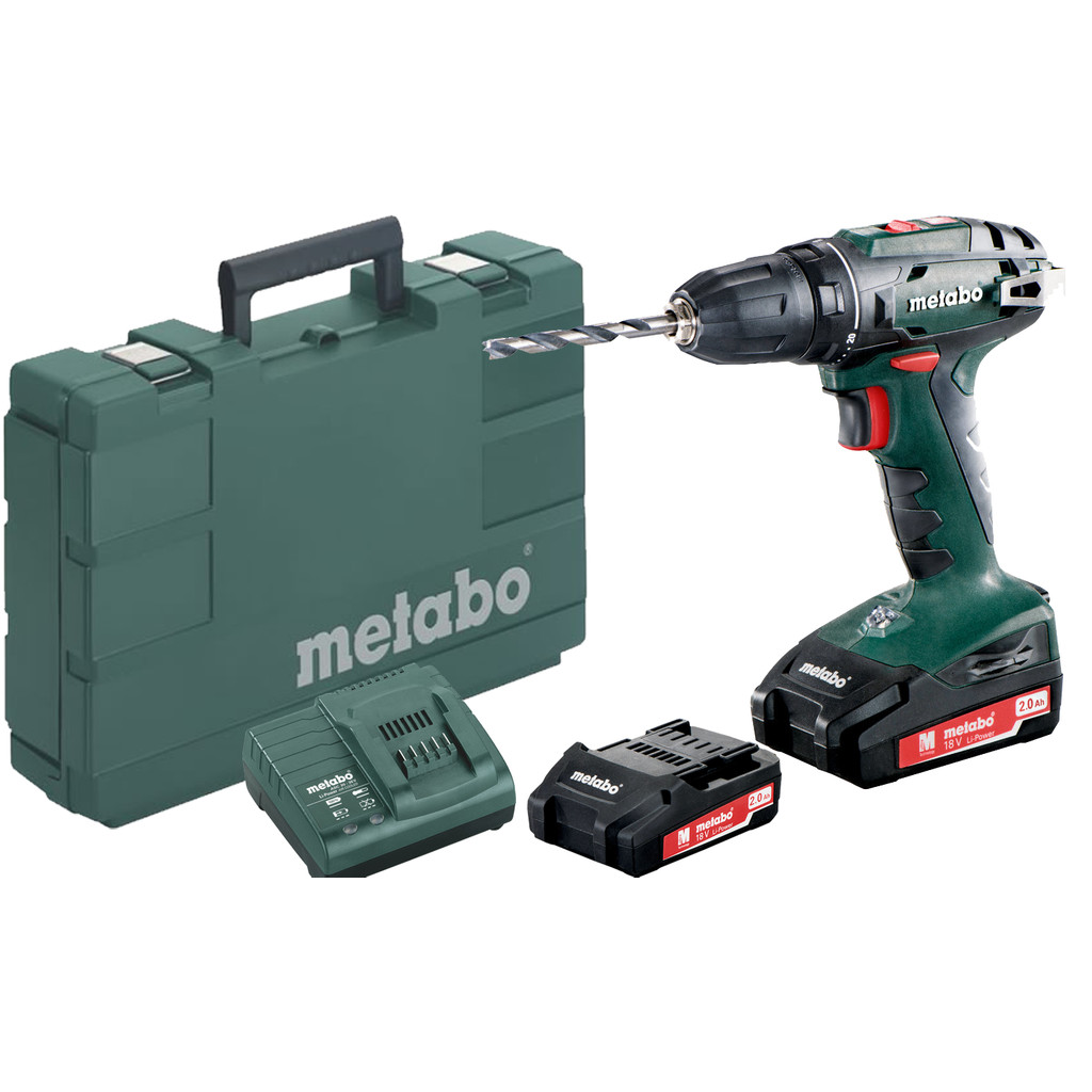 Metabo Bs 18 20 Ah metabo kopen in de aanbieding