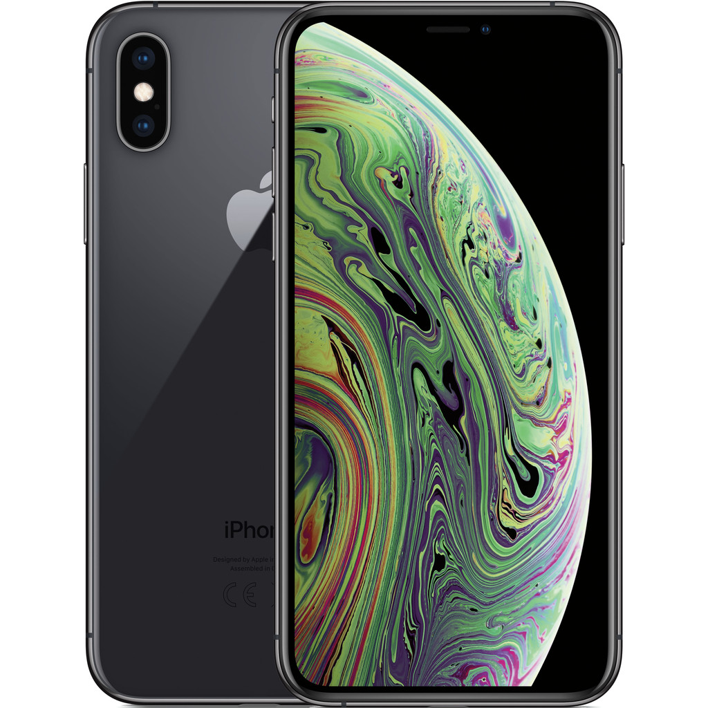 Apple Iphone Xs 64 Gb Space Gray apple kopen in de aanbieding Apple Iphone Xs 64 Gb Space Gray apple kopen in de aanbieding